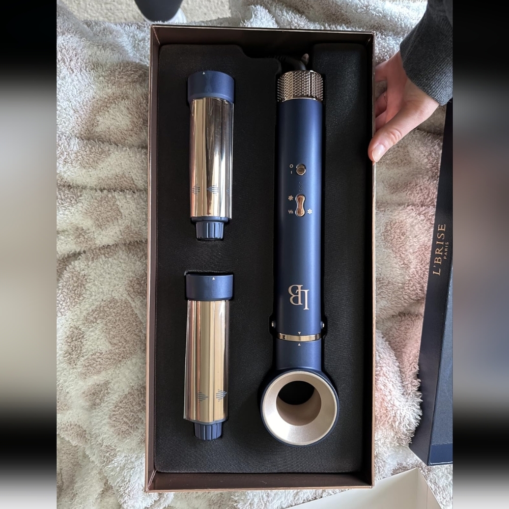L'brise air styler